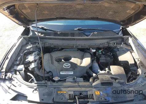 2021 Mazda Cx-9 Touring from USA, damaged, VIN JM3TCACY3M0522145